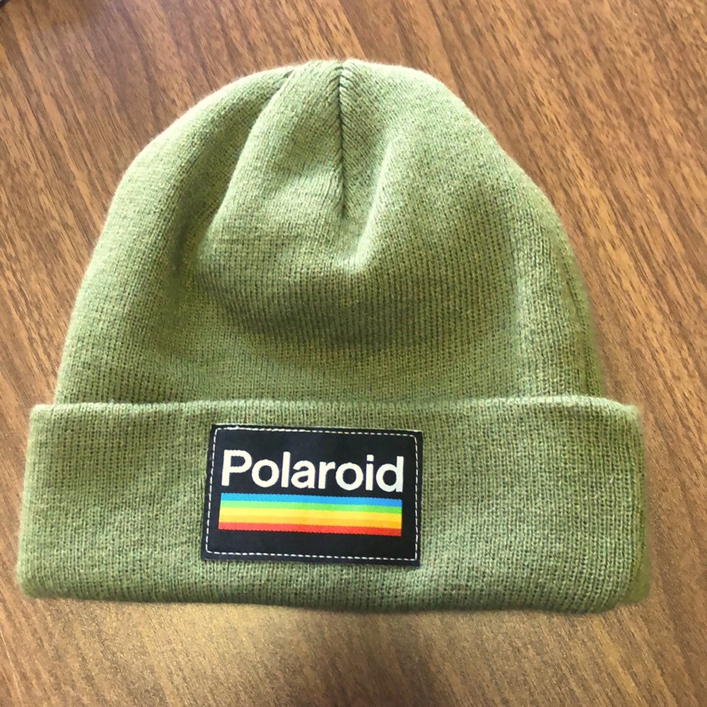 Polaroid Stocking Cap